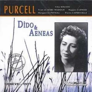 Dido e Aeneas (Italiano)