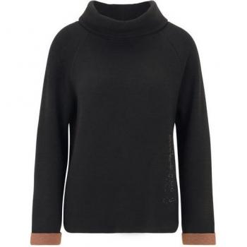 Betty Barclay Sweatshirt in Schwarz