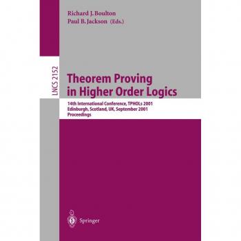 Vitalsource Technologies, Inc. Theorem Proving In Higher Order Logics