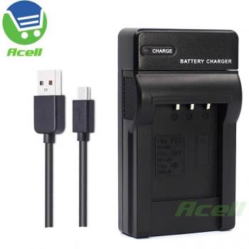 EN-EL19 MH-66 USB Charger for Nikon COOLPIX S6400