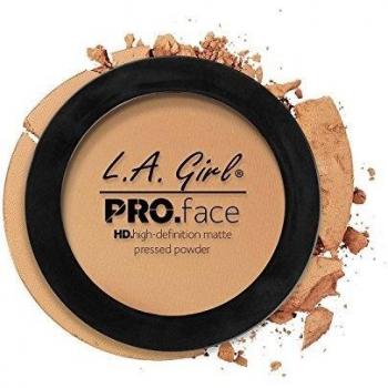 L.A. Girl Cosmetics PRO HD Kompaktpuder „Classic Tan“