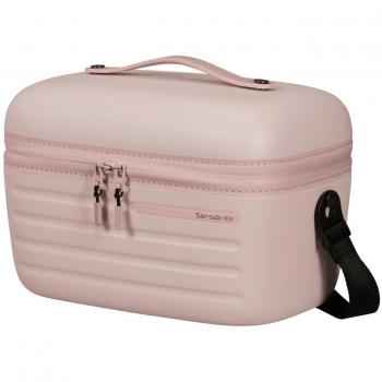 Beauty Case Samsonite Stackd Rigido Rosa