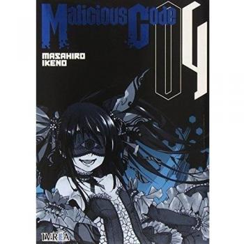 Malicious code 4 (Tapa blanda).