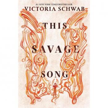This Savage Song, by V. E. Schwab