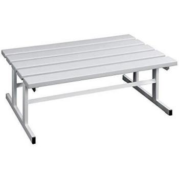 Banco Multifuncional Wolf 555959 para vestuarios por ambos lados