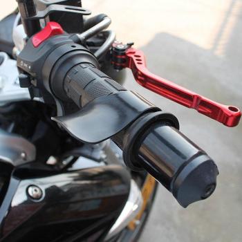 Throttle Assist for E-Bikes