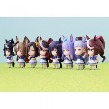 Uma Musume Pretty Derby Mini Collezione Rilascio 02 – Box 8 Esclusivo