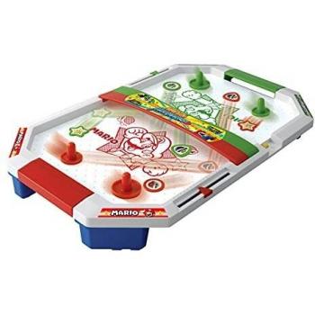 Super Mario Air Hockey Attack Tabletop Game