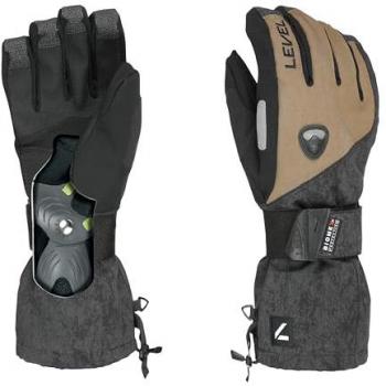 Gant LEVEL FLY GLOVE Olive S