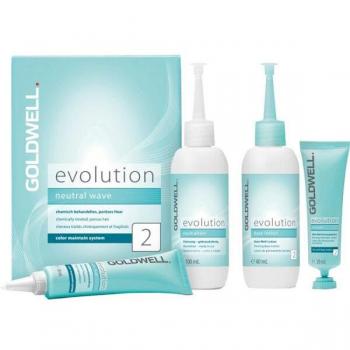 Goldwell Evolução 2 Kit de Permanente para Cabelos (Tipo 2)