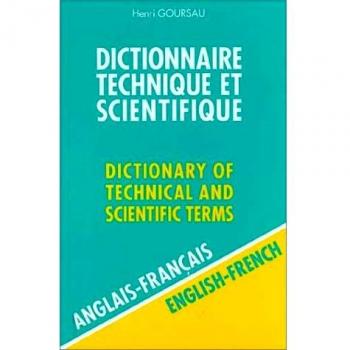 Dictionnaire Technique et Scientifique, 80 000 traductions