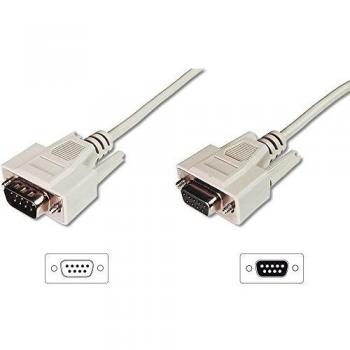 Cabo de extensión VGA 2 m D-Sub