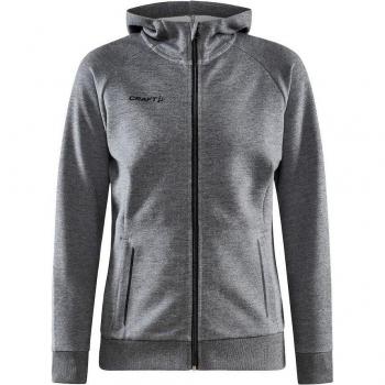 Craft Sweatshirt Core Soul med Full Zip