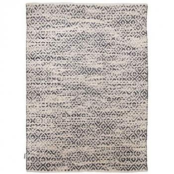Tom Tailor Wollteppich Modern Art 230x160 cm