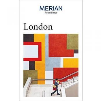 MERIAN Reiseführer London: Mit Extra-Karte zum Herausnehmen