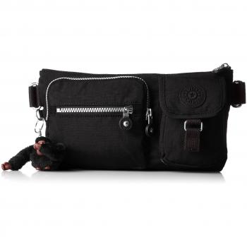 Riñonera Kipling PRESTO, Negro