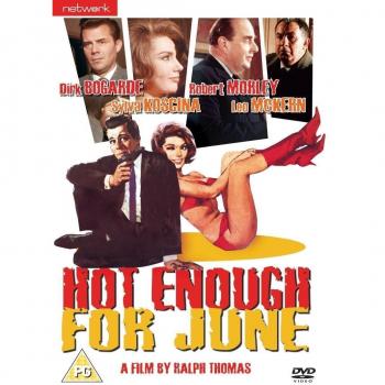 HOT ENOUGH FOR JUNE