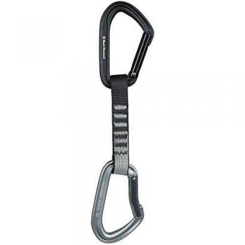 Black Diamond Hot Forge QuickDraw BD10316 – 12 cm – Light Gray