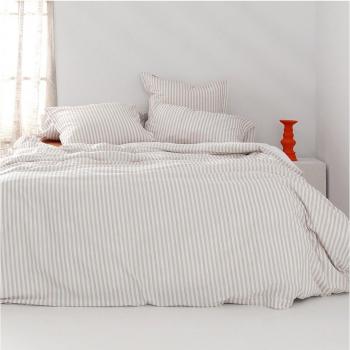 HappyFriday Layering: Funda Nórdica Beige 155 x 220 cm, 150 TC