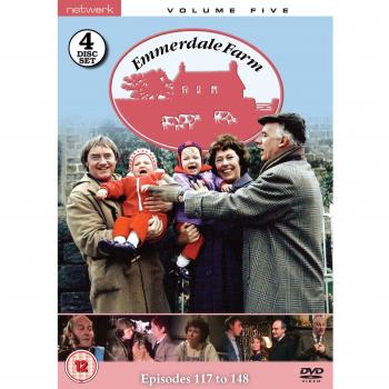 EMMERDALE FARM VOLUME 5 [DVD][Region 2]