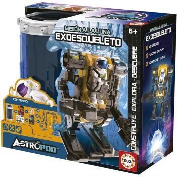 Educa Astronauta Exoesqueleto Juego 41345