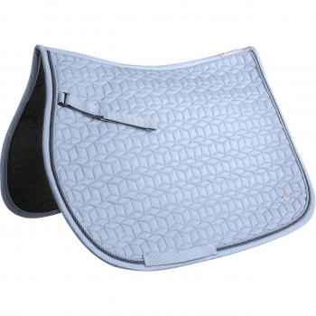 Waldhausen VSS Saddle Pad, Philadelphia Pastel Blue