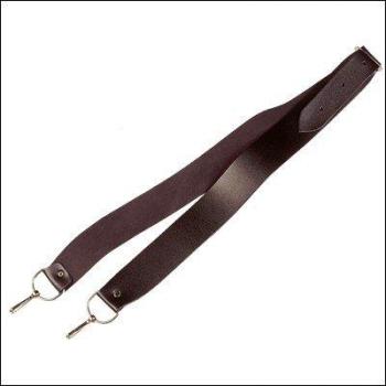 Cinta Porta-Bombo 50 mm – Ref. 672, Extensión 97 a 125 cm, Negra