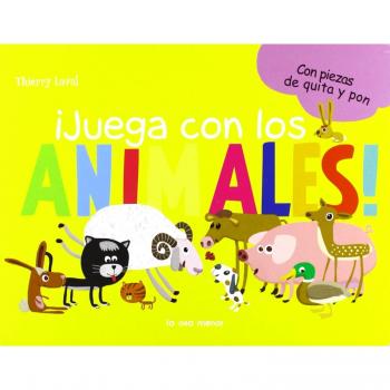 JUEGA CON LOS ANIMALES