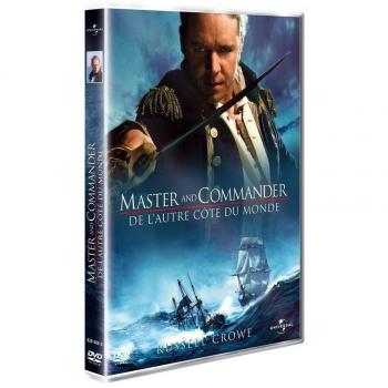 DVD Master & Commander : L’aventure des flibustiers