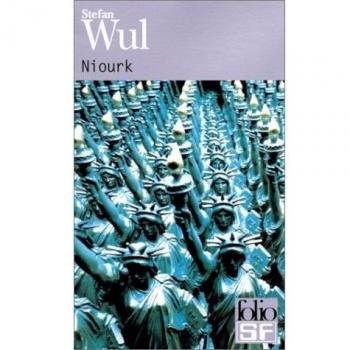 Niourk (Folio Science Fiction)