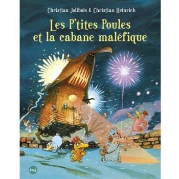 Les P'tites Poules Tome 15