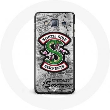 Coque pour Samsung Galaxy J5 2016 logo South Side Riverdale