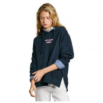 Sudadera Pepe Jeans “Capucha” – Material 100% Algodón Orgánico