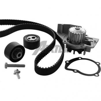 AIRTEX Water Pump with Timing Belt WPK-1580R03