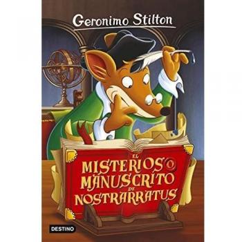 Geronimo Stilton 3. El misterioso manuscrito de Nostrarratus
