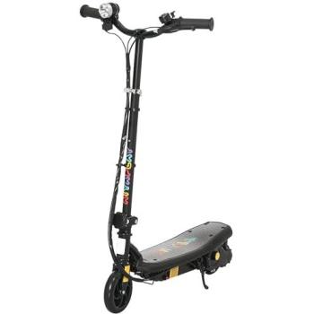 Scooter Plegable Homcom 10 km de Autonomía