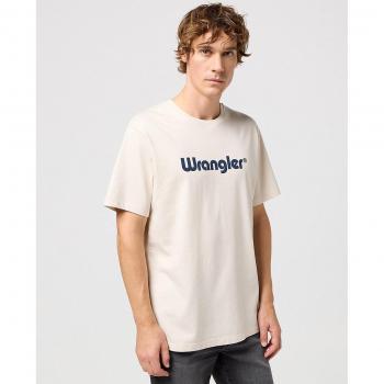 Wrangler Korte Mouwen T-shirt