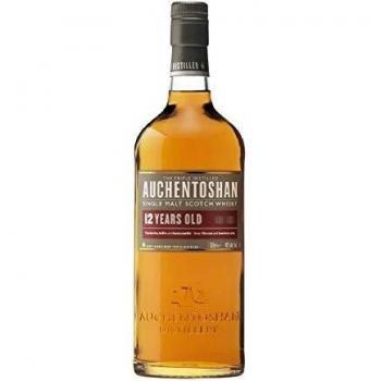 Auchentoshan 12 Años