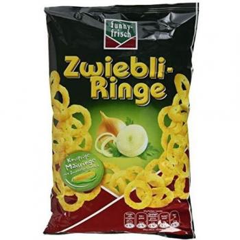 Funnyfrisch Zwiebli-Ringe 80g