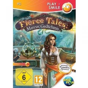 Fierce Tales – La mémoire de Marcus (Rondomedia)