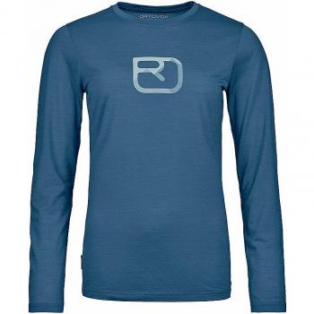 Maglia a manica lunga Donna Ortovox 150 Cool Mtn Silhouette