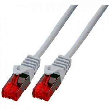 BIGtec 25m LAN Kabel Gigabit grau