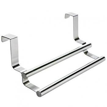 Toallero para puerta doble WENKO