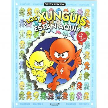 Los xunguis estan aquí