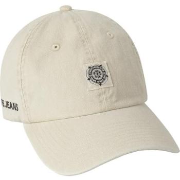 Seth Casquette blanc cassé, coton, homme
