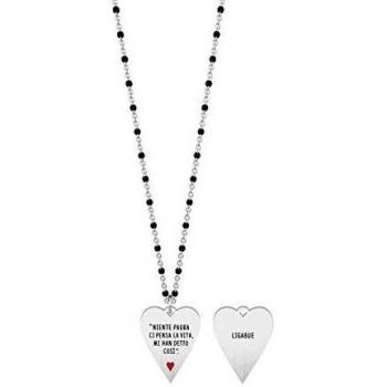 Collier KIDULT PHILOSOPHY Ligabue Collection Officielle 751142 Niente paura