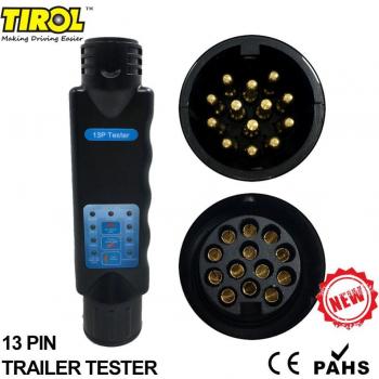 Tester de Luz para Remolque TIROL
