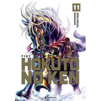 Hokuto no Ken : fist of the North Star. Vol. 11