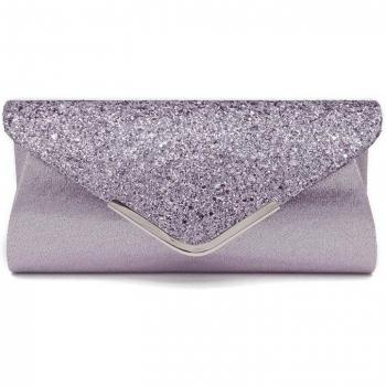 Bolso de mano con lentejuelas para eventos nocturnos