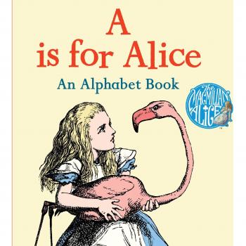 A is for Alice: An Alphabet Book